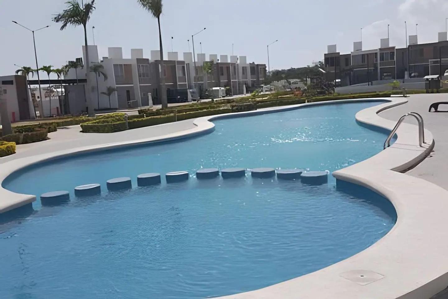 Porto Alto 35-Playa Del Carmen 1 Villa Exterior photo