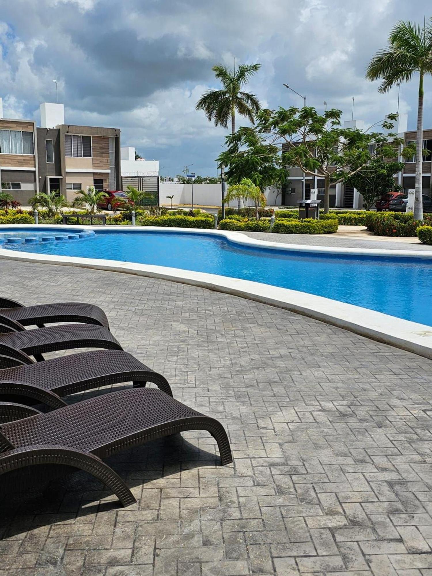 Porto Alto 35-Playa Del Carmen 1 Villa Exterior photo