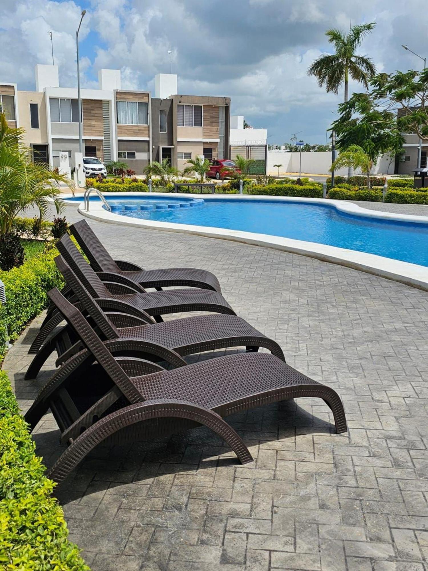 Porto Alto 35-Playa Del Carmen 1 Villa Exterior photo