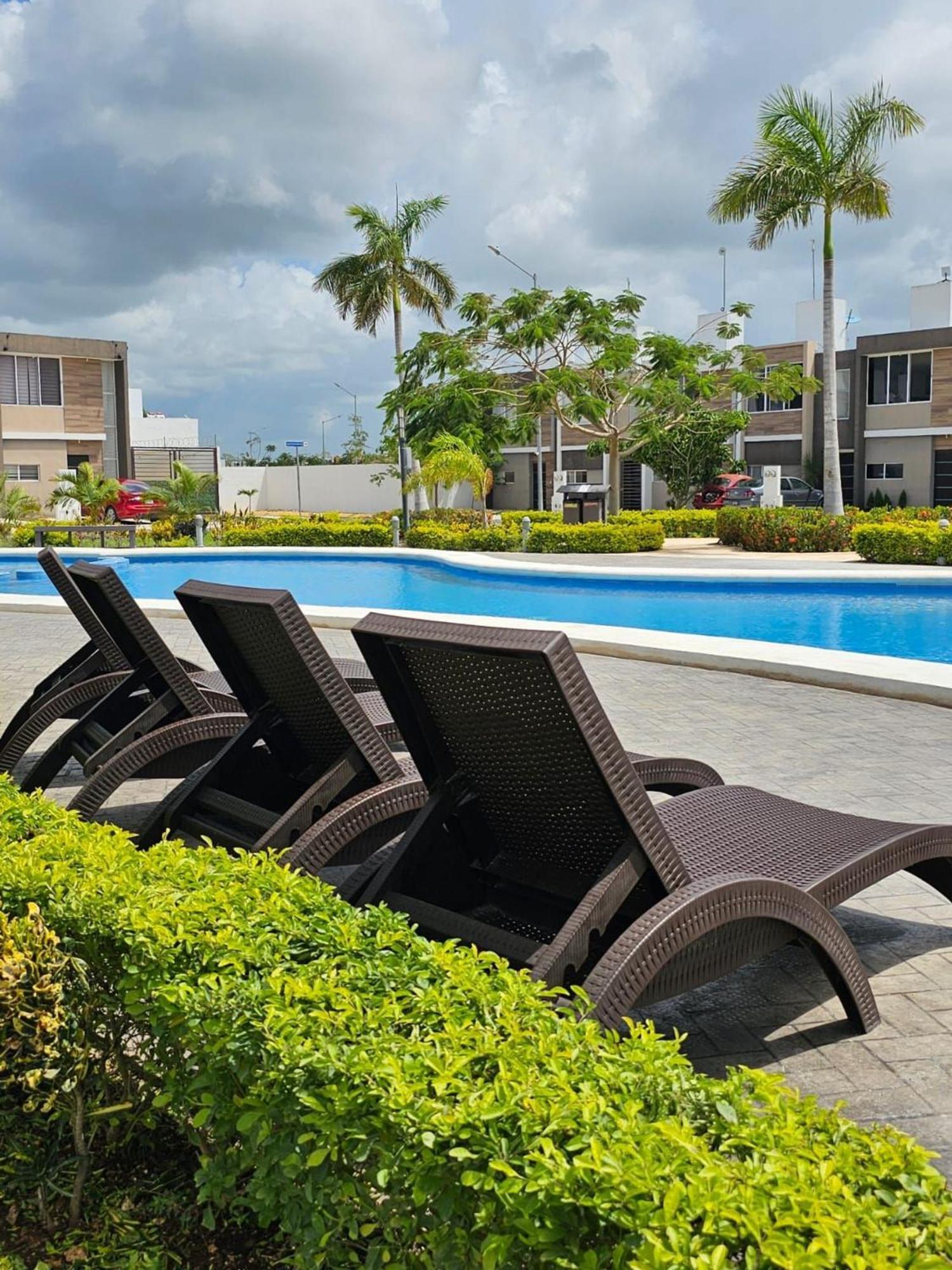Porto Alto 35-Playa Del Carmen 1 Villa Exterior photo