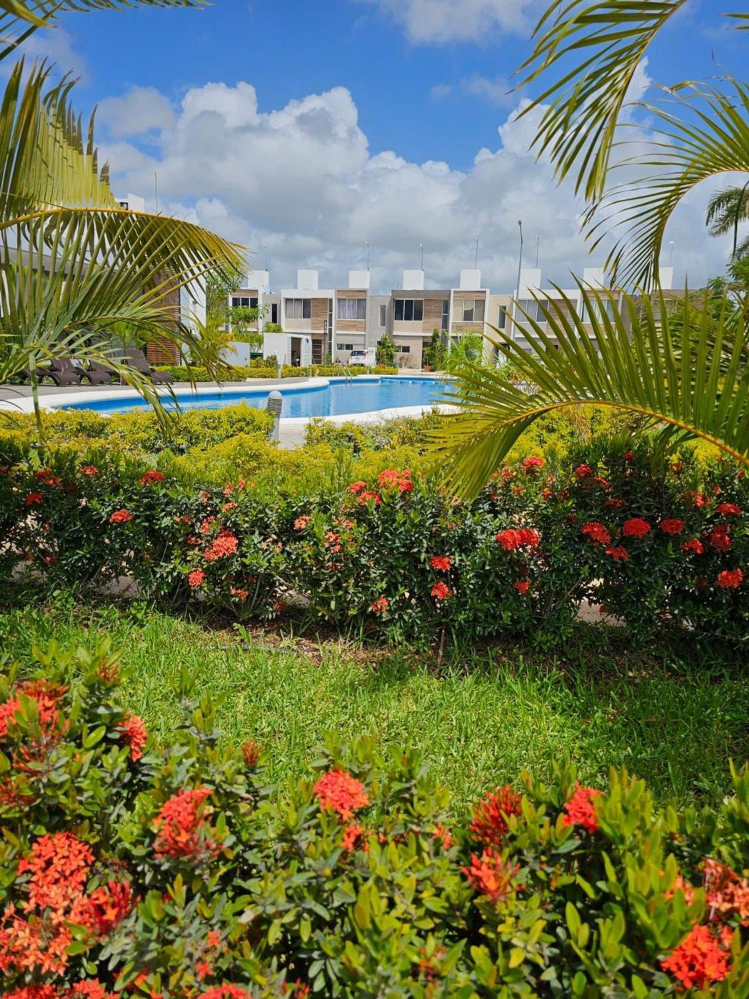 Porto Alto 35-Playa Del Carmen 1 Villa Exterior photo