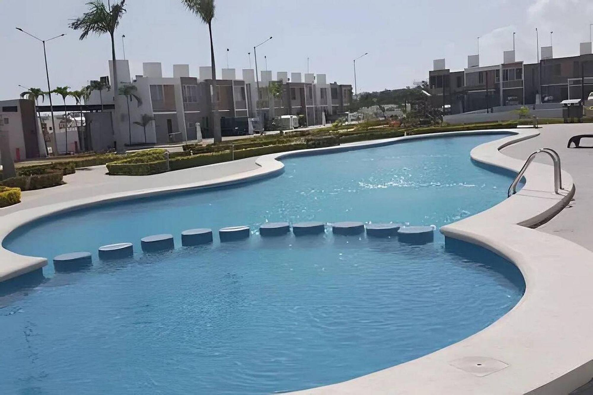 Porto Alto 35-Playa Del Carmen 1 Villa Exterior photo